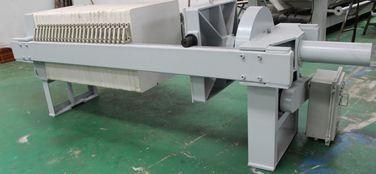 食品行业中的精品 千斤顶压滤机高清实景与应用解析