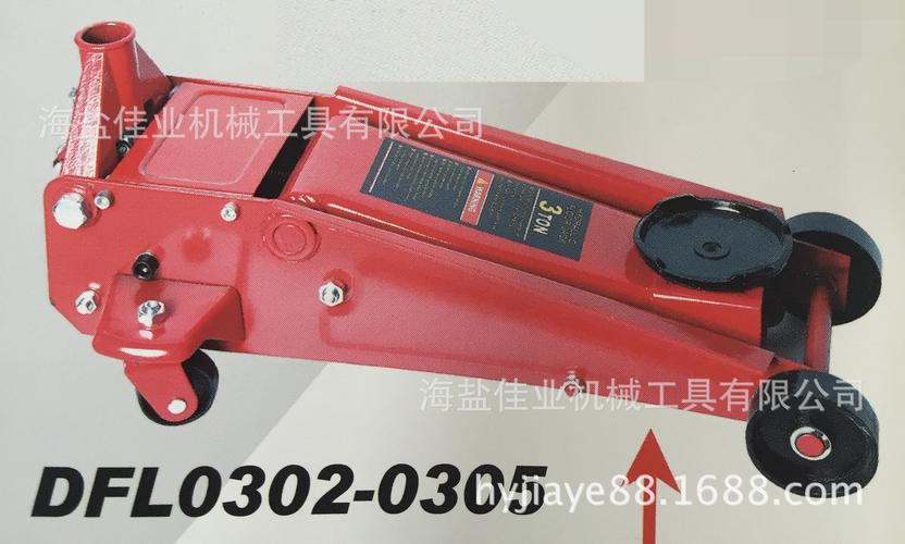 厂家直销 3T卧式千斤顶 高效省力的维修必备工具